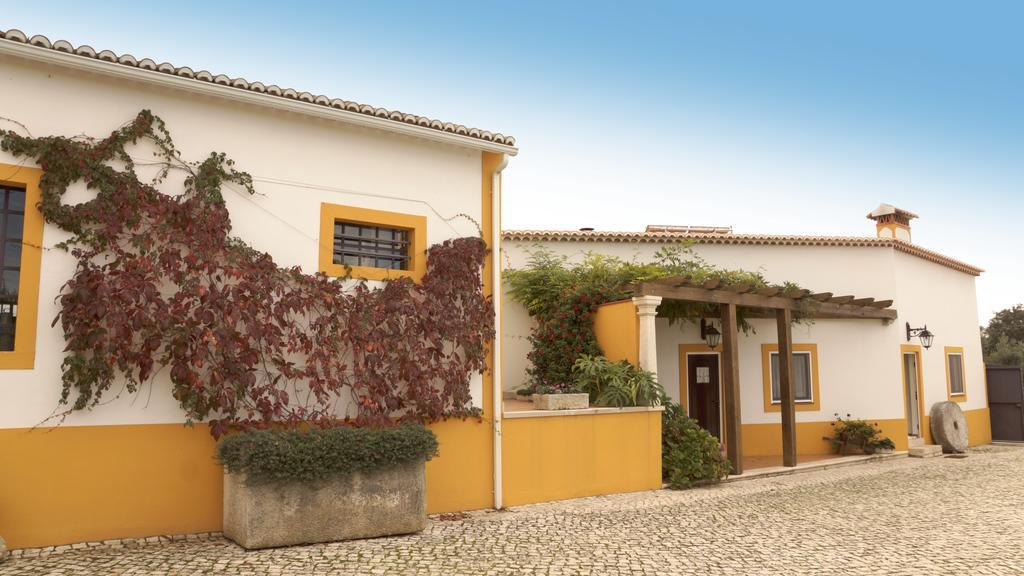 Villa Quinta Da Mata à Sobral  Extérieur photo
