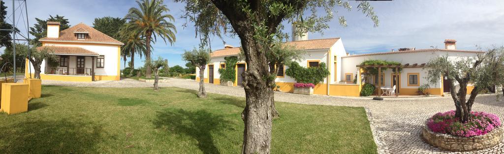 Villa Quinta Da Mata à Sobral  Extérieur photo